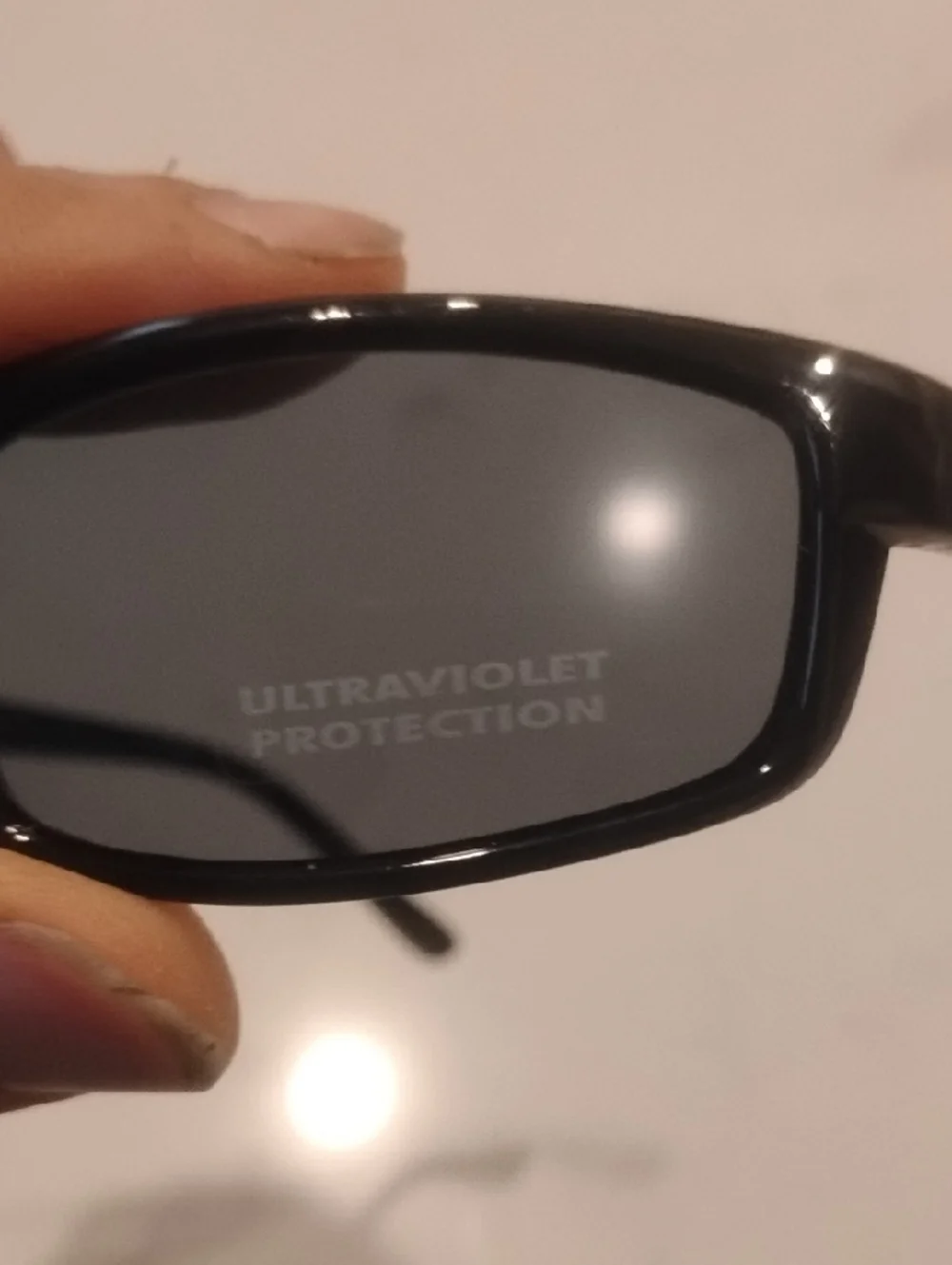 Kid's Black Sunglasses - Polarized UV Protection